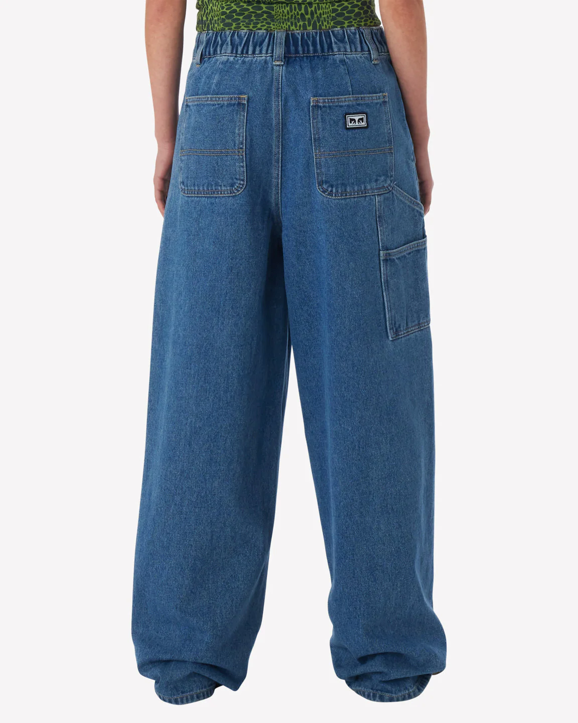 Obey Women Carpenter Denim