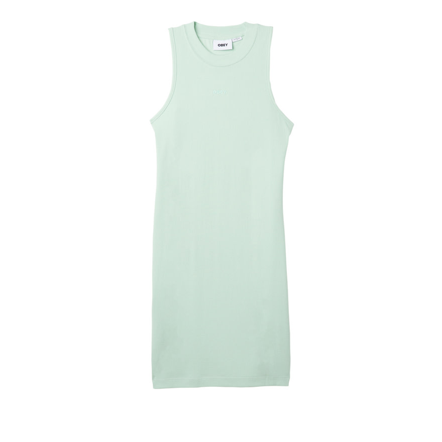 Obey Women Rib Knit Dress