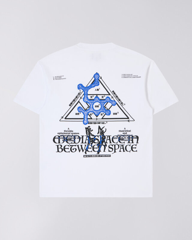 Edwin Human Nature Technology Tee