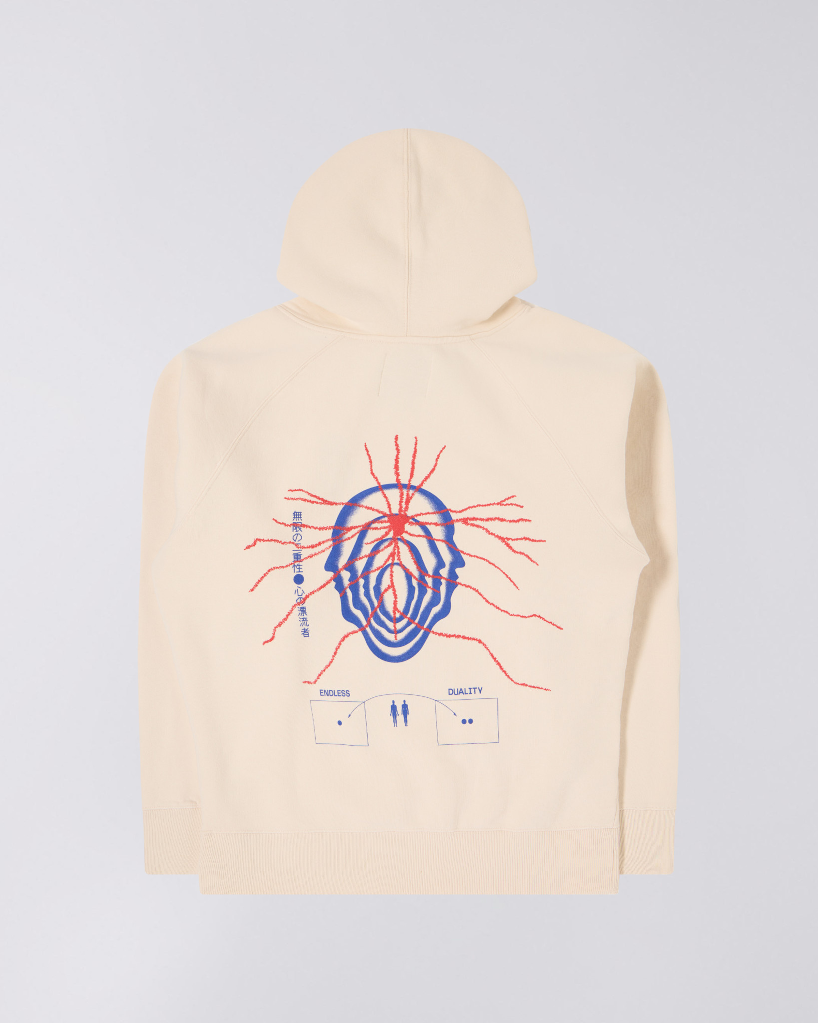 Edwin Mind Drifter Hoodie Sweat