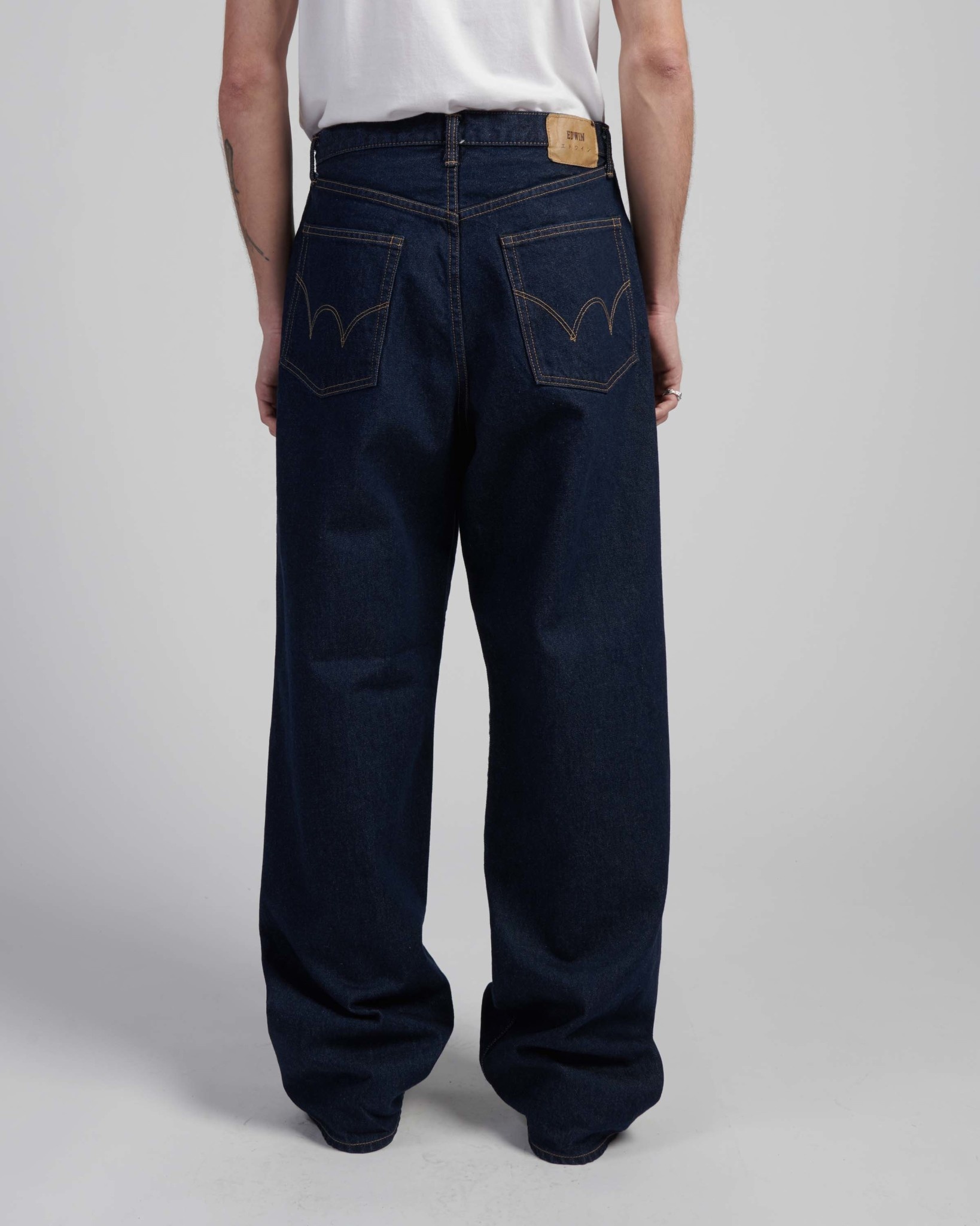 Edwin Wide Pant