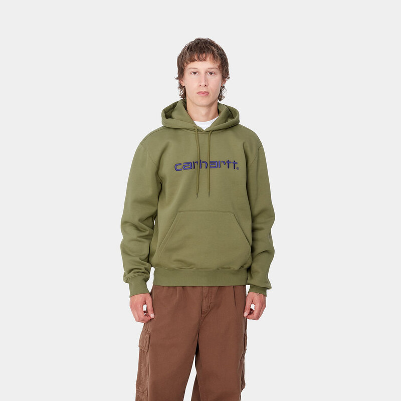 Carhartt WIP Hooded Carhartt Sweat