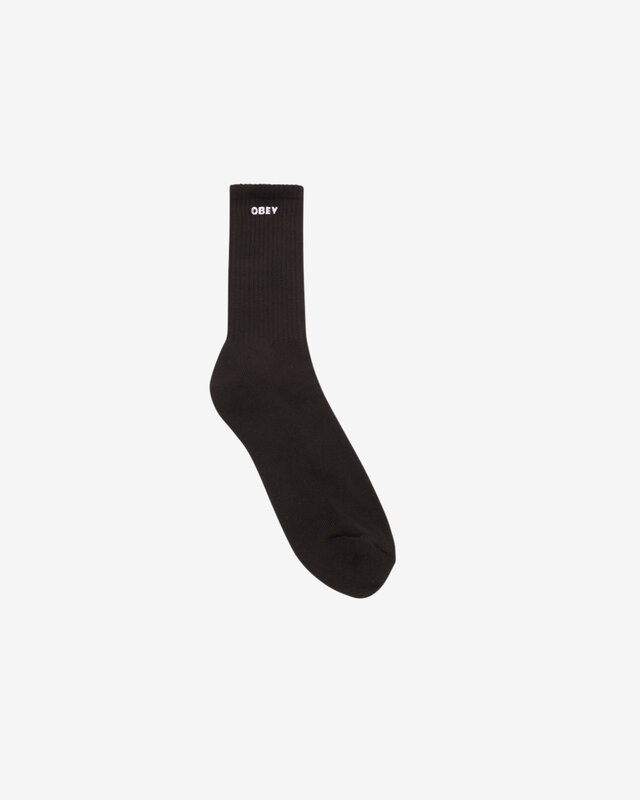 Obey Obey Bold Socks