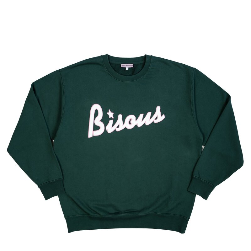 Bisous Crewneck Lounge