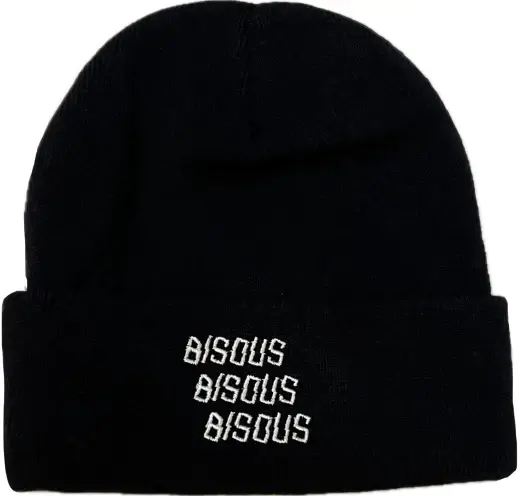 Bisous Bisous X3 Beanie