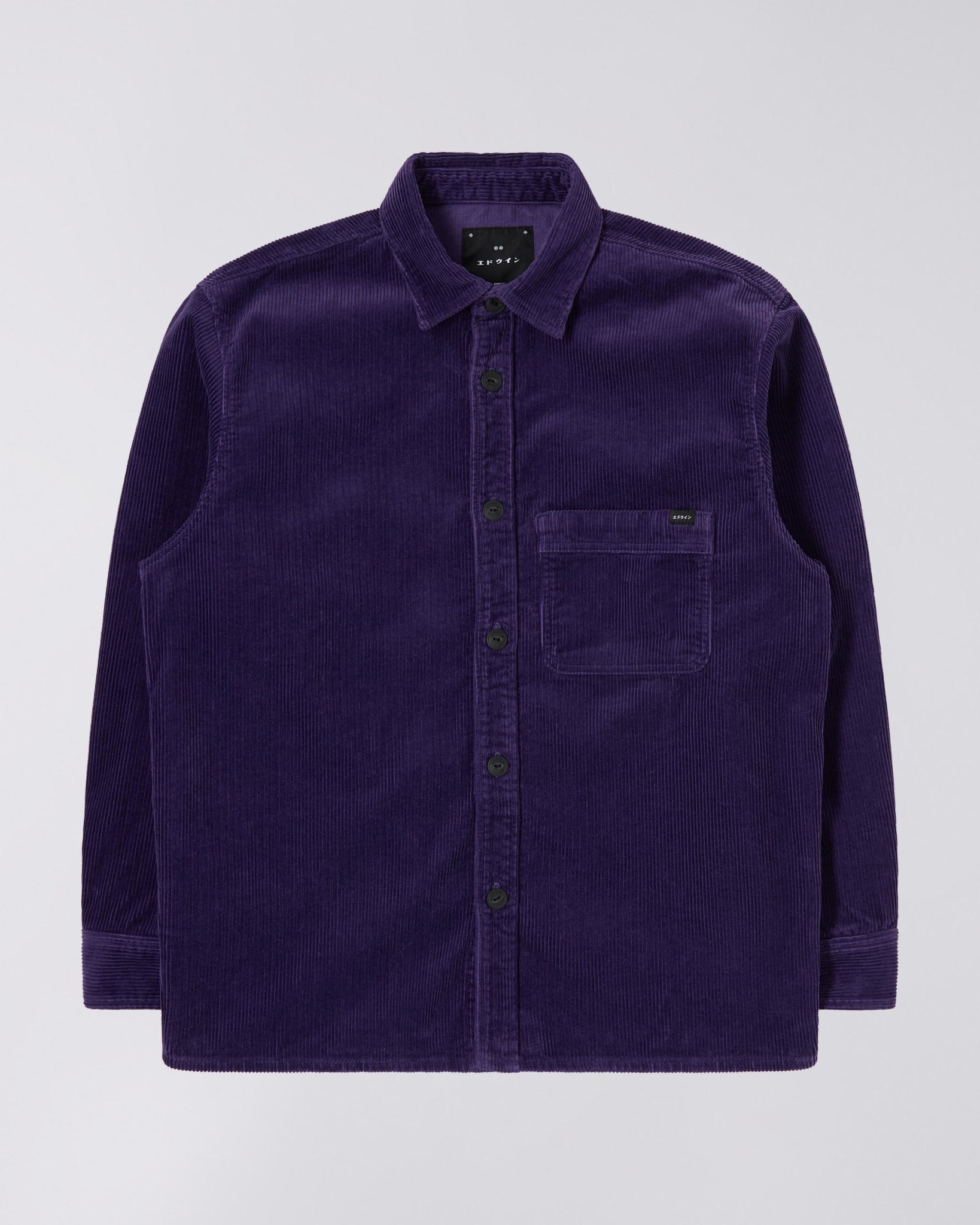 Edwin Ander Shirt LS