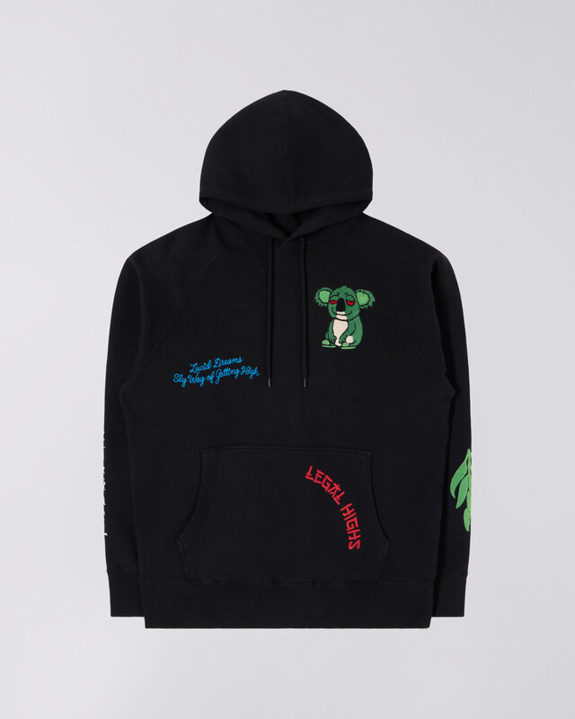 Edwin Sly Way Hoodie