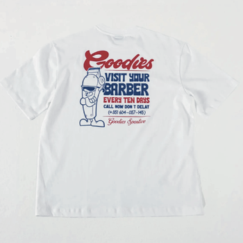 Goodies Sportive Barber Tee