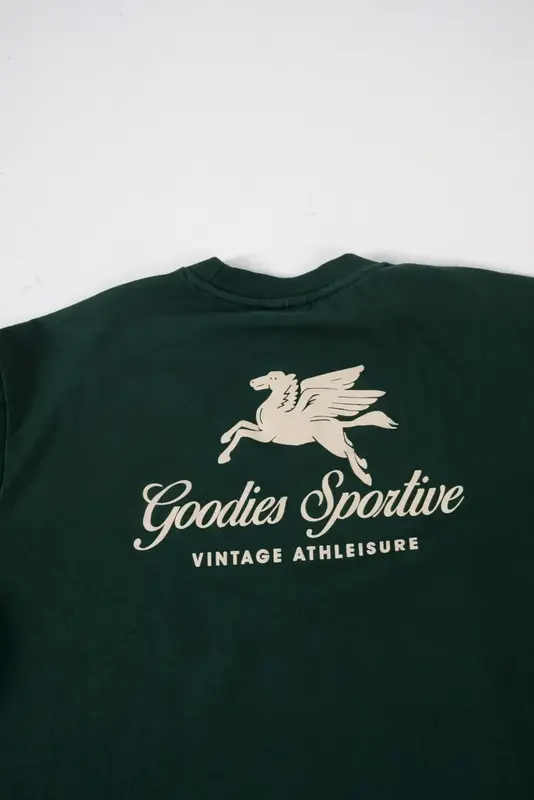 Goodies Sportive Pegasus Tee