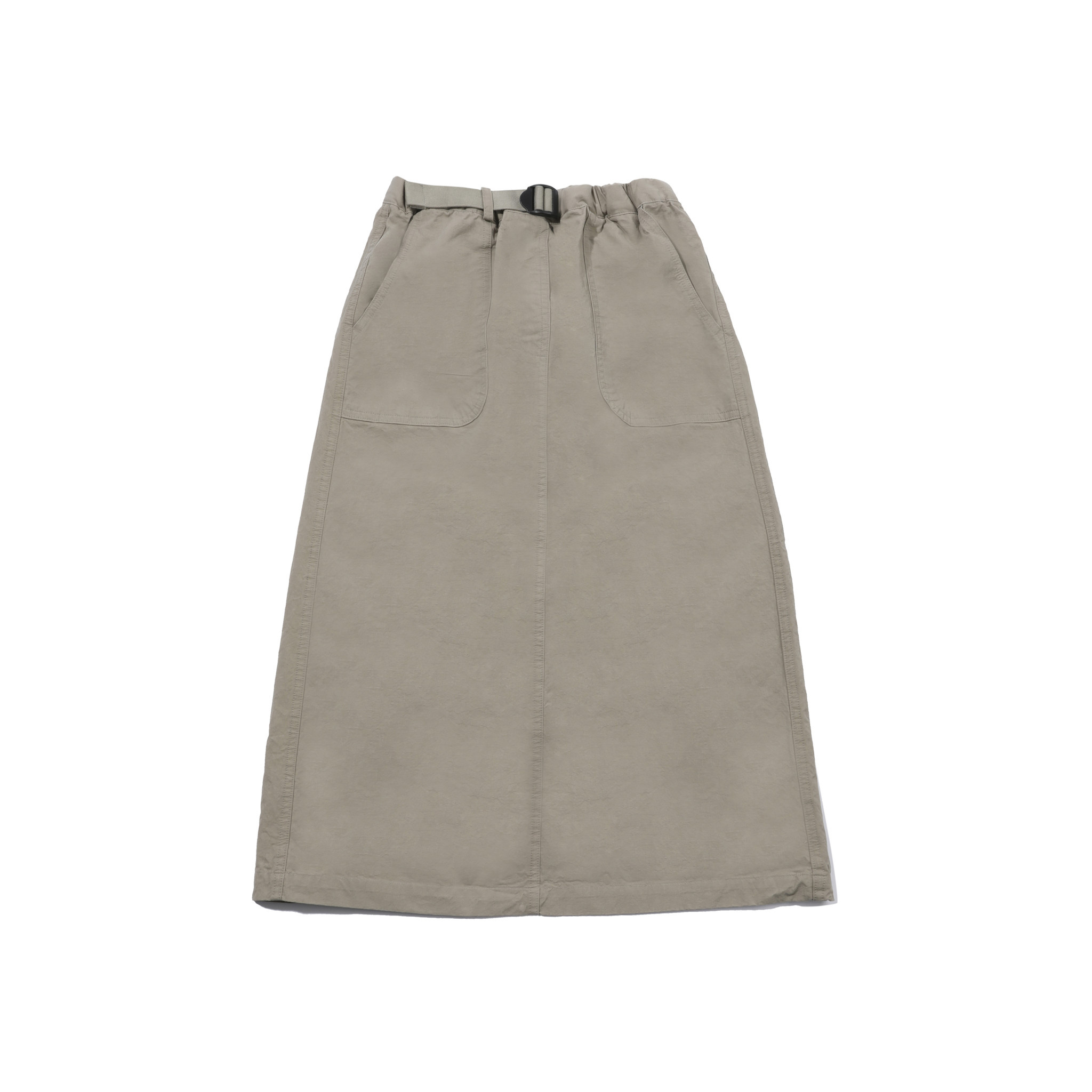 Kappy Design Cotton Fatigue Skirt