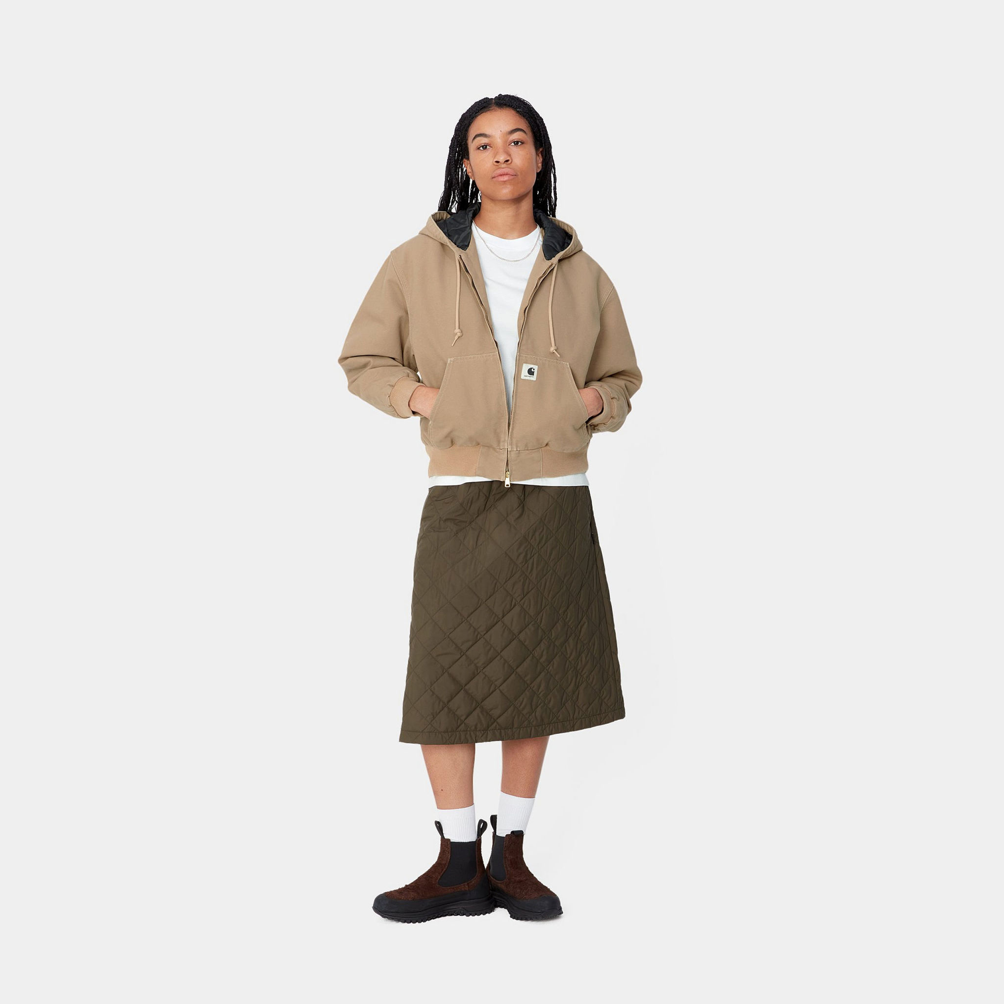 Carhartt WIP Women OG Active Jacket