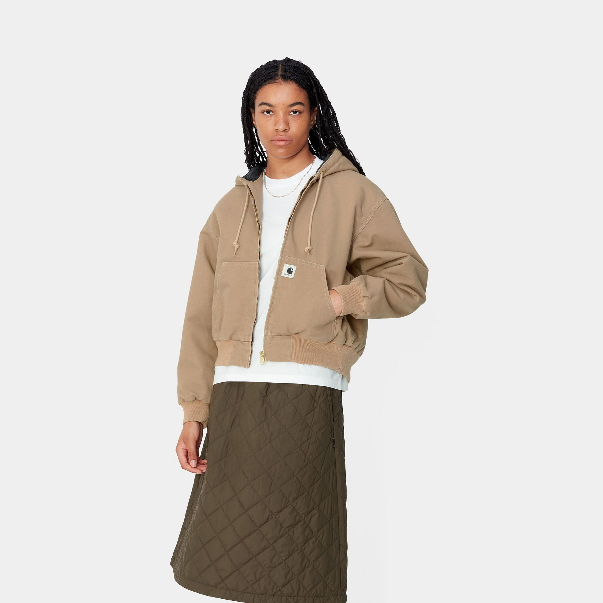 Carhartt WIP Women OG Active Jacket