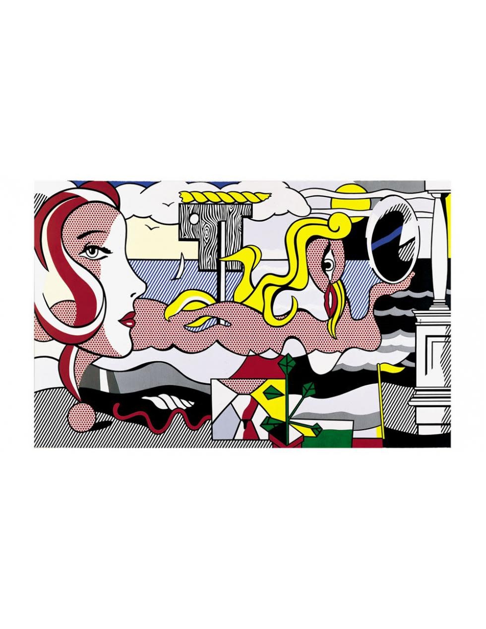 Roy Lichtenstein - Roy Lichtenstein