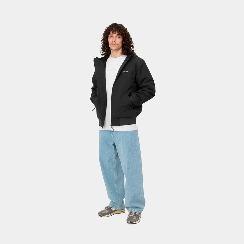 Hooded Sail Jacket Giraffe Leuven