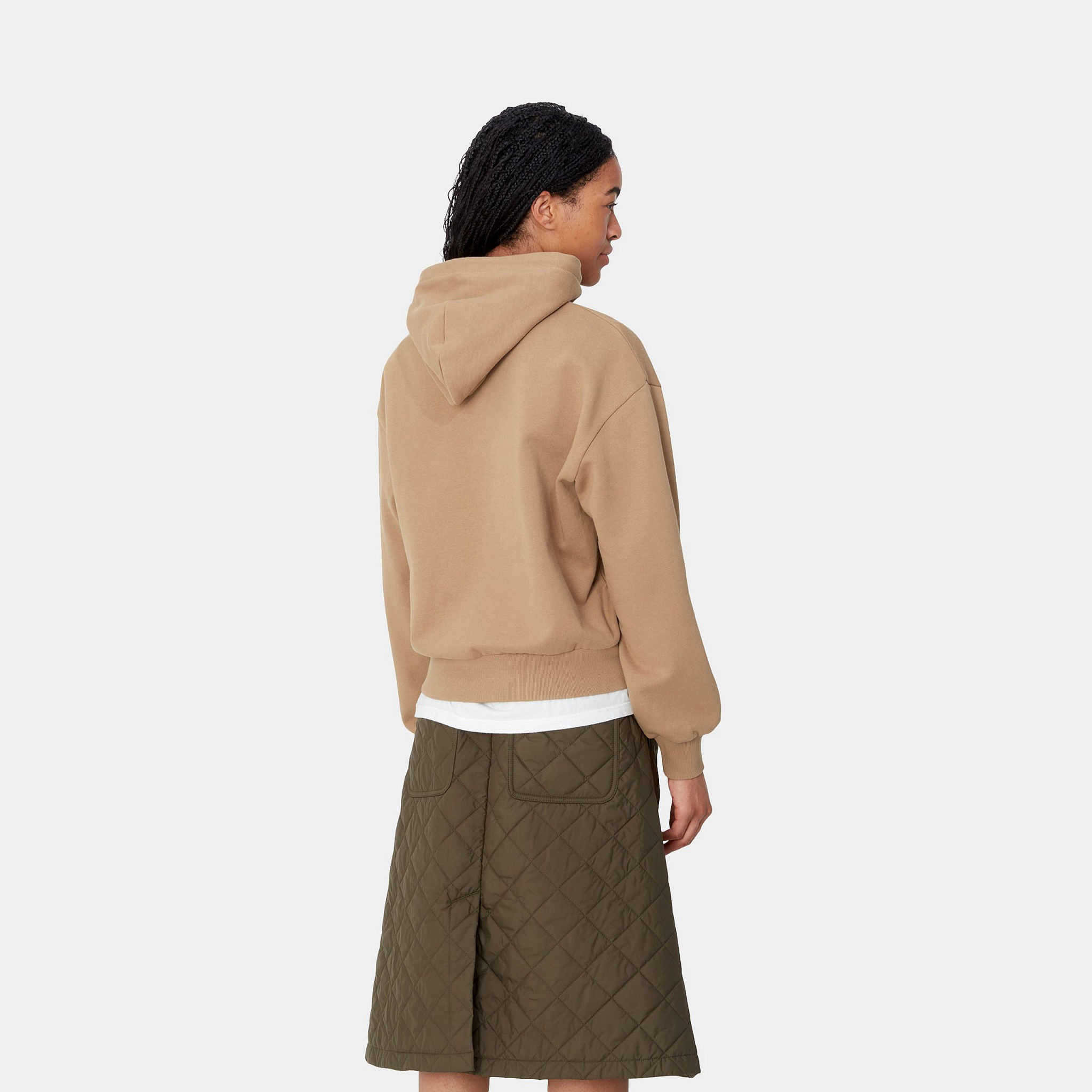 Carhartt WIP Women Hooded Casey Sweatshirt