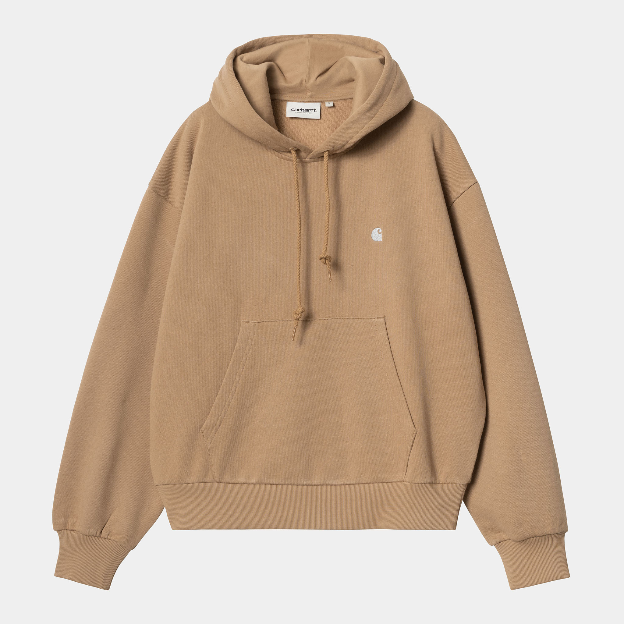 Carhartt WIP Women Hooded Casey Sweatshirt