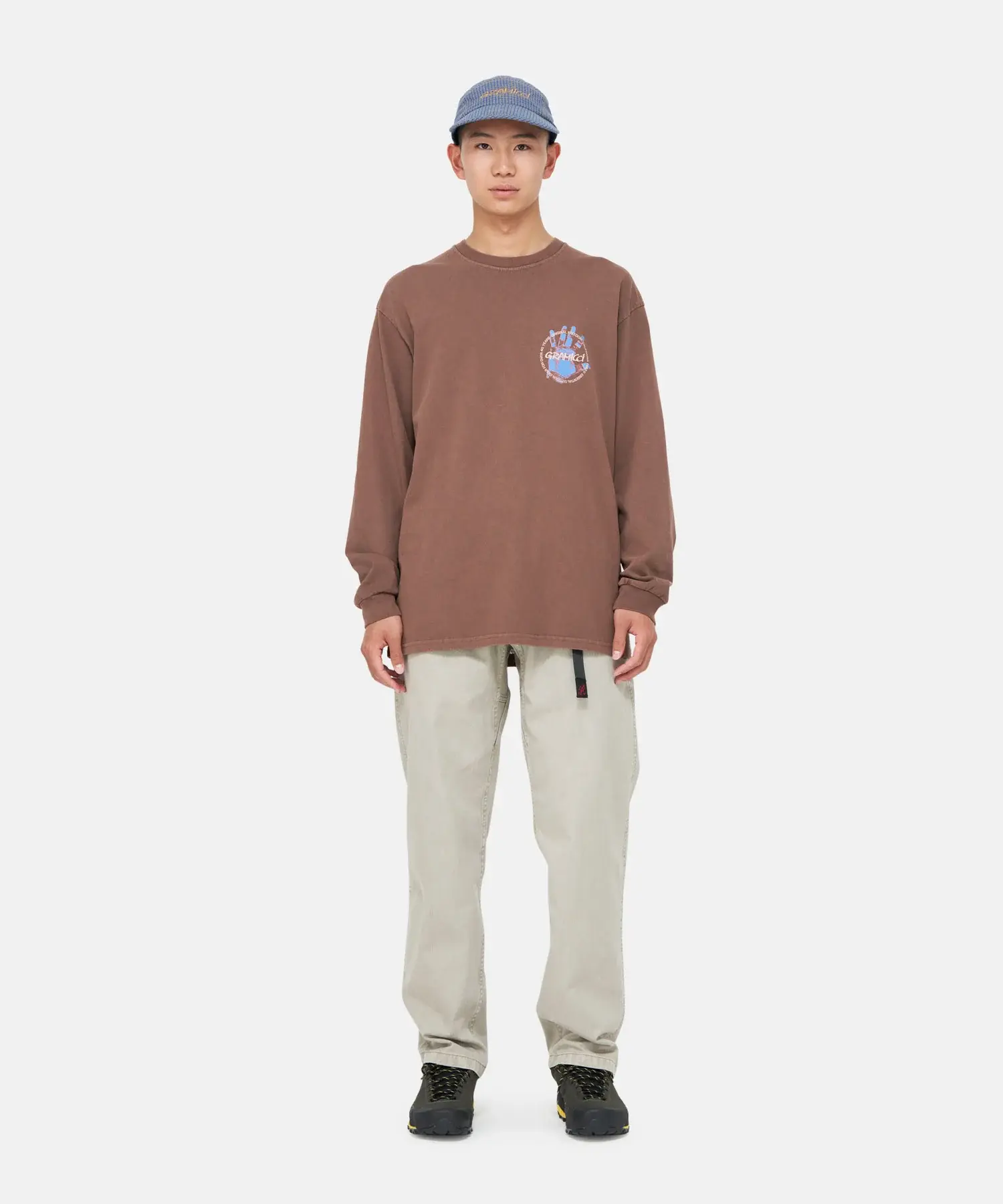 Gramicci Gramicci Pant Pigment Dye