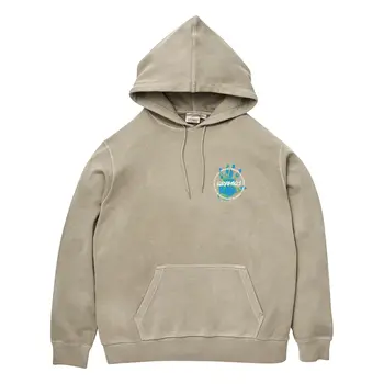 Climber's Hand Hooded Sweatshirt