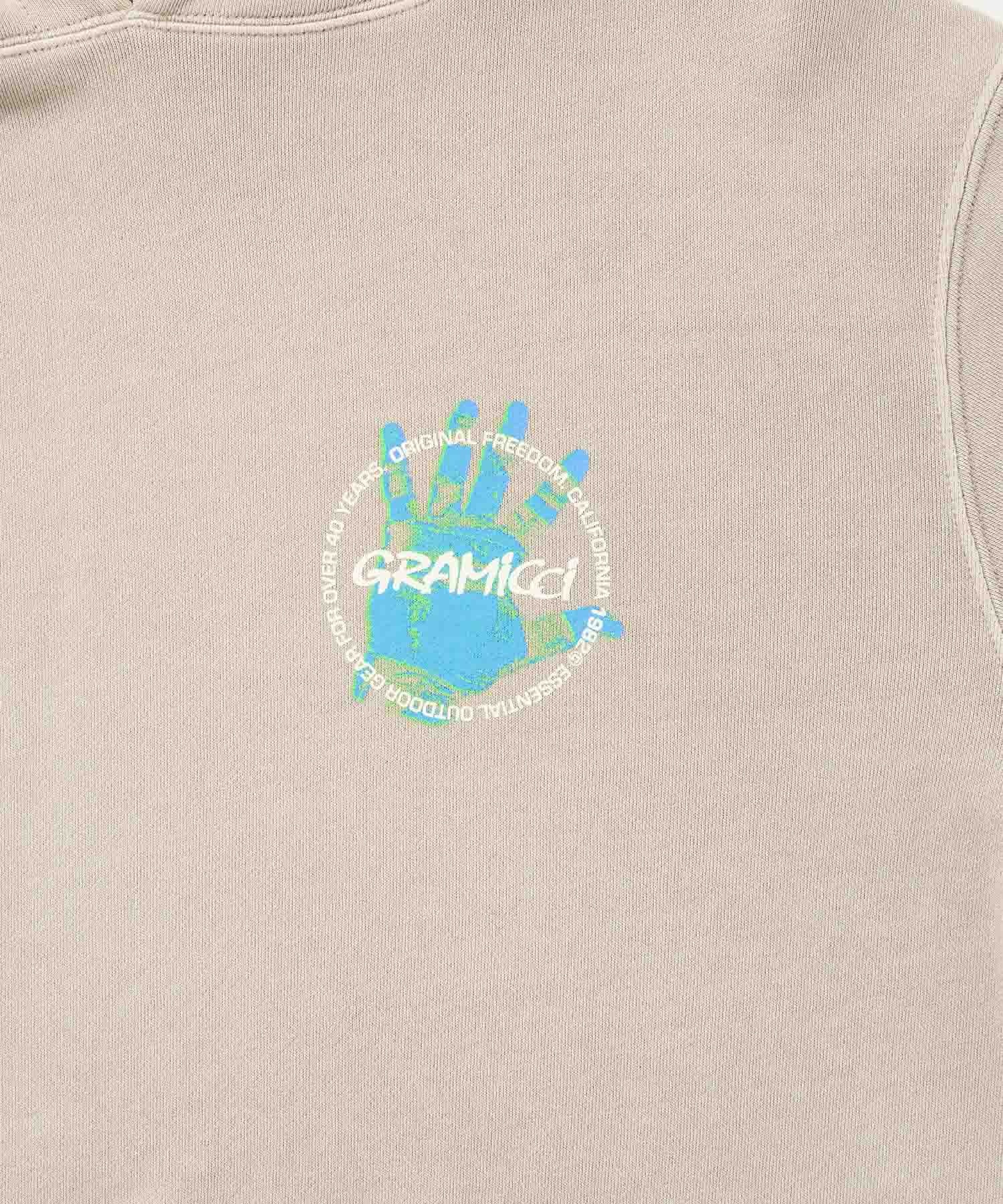 Gramicci Climber's Hand Hooded Sweatshirt