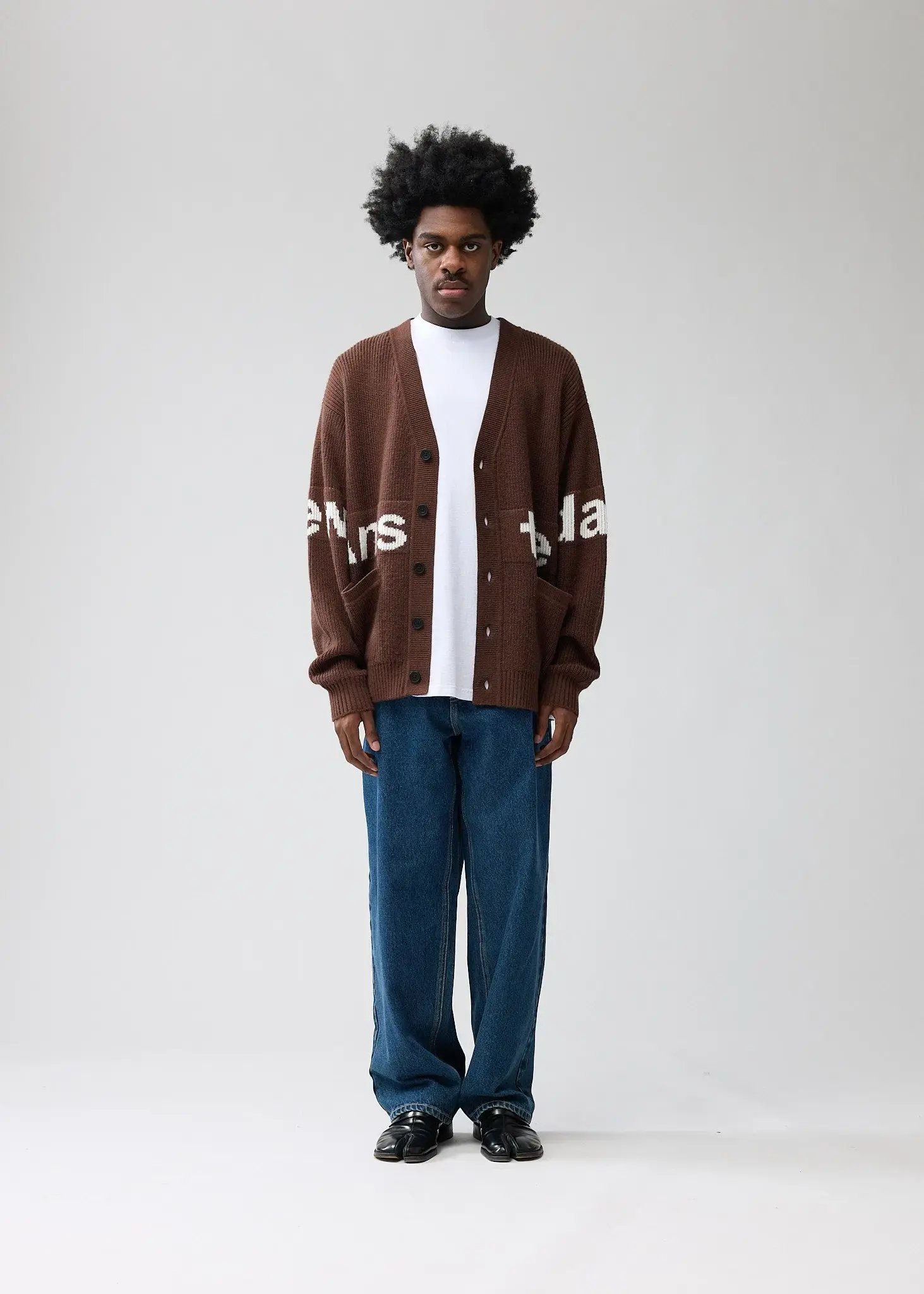 New Amsterdam Surf Association Name Cardigan