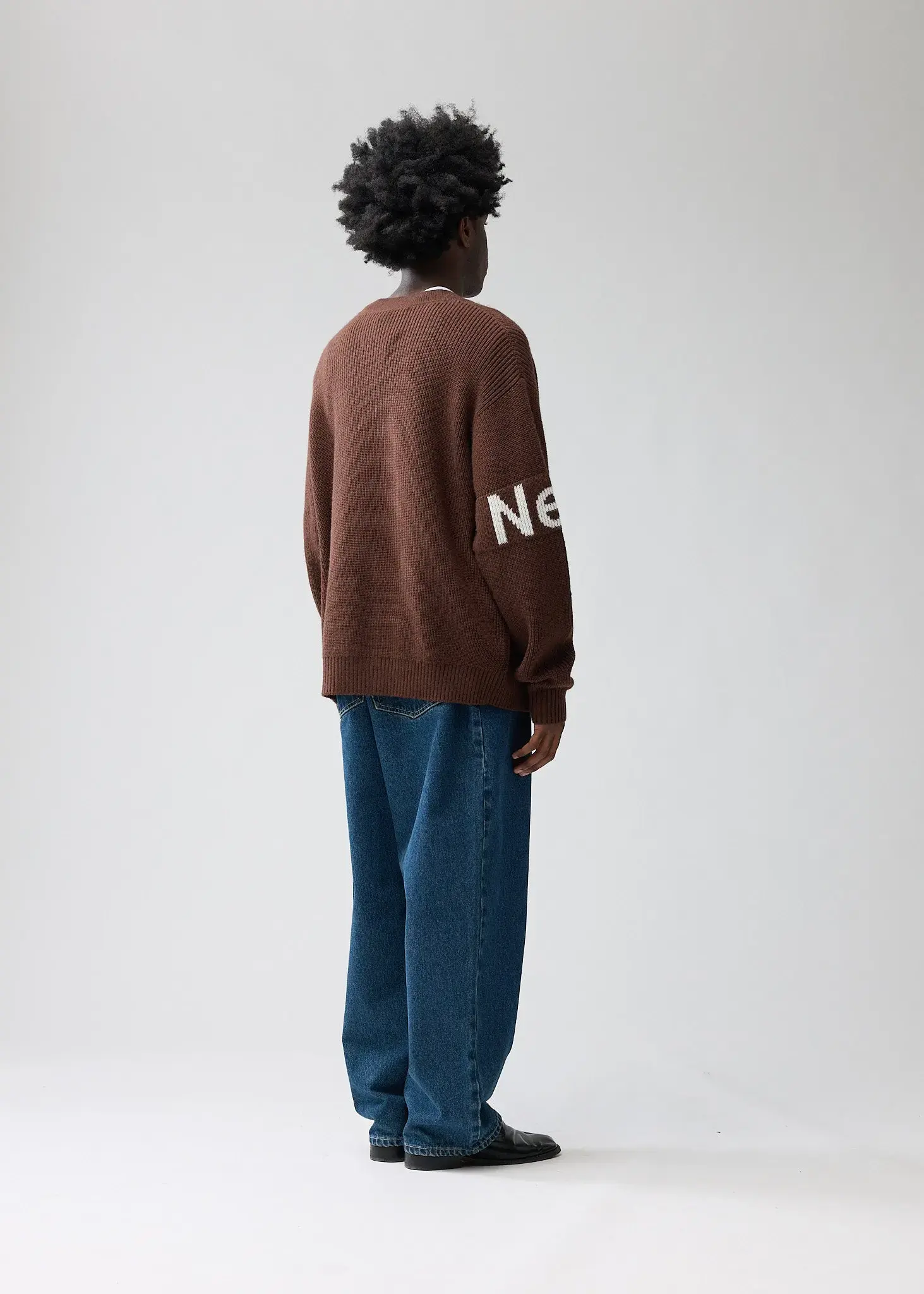 New Amsterdam Surf Association Name Cardigan