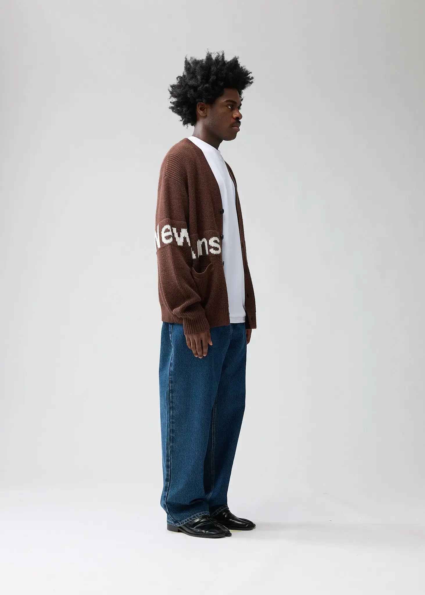 New Amsterdam Surf Association Name Cardigan