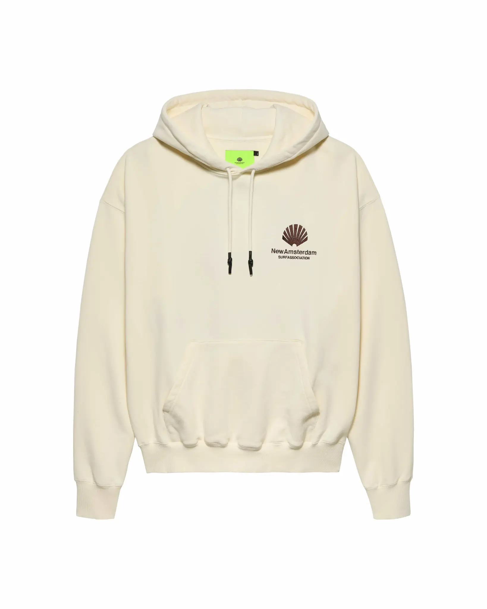 New Amsterdam Surf Association Logo Hoodie