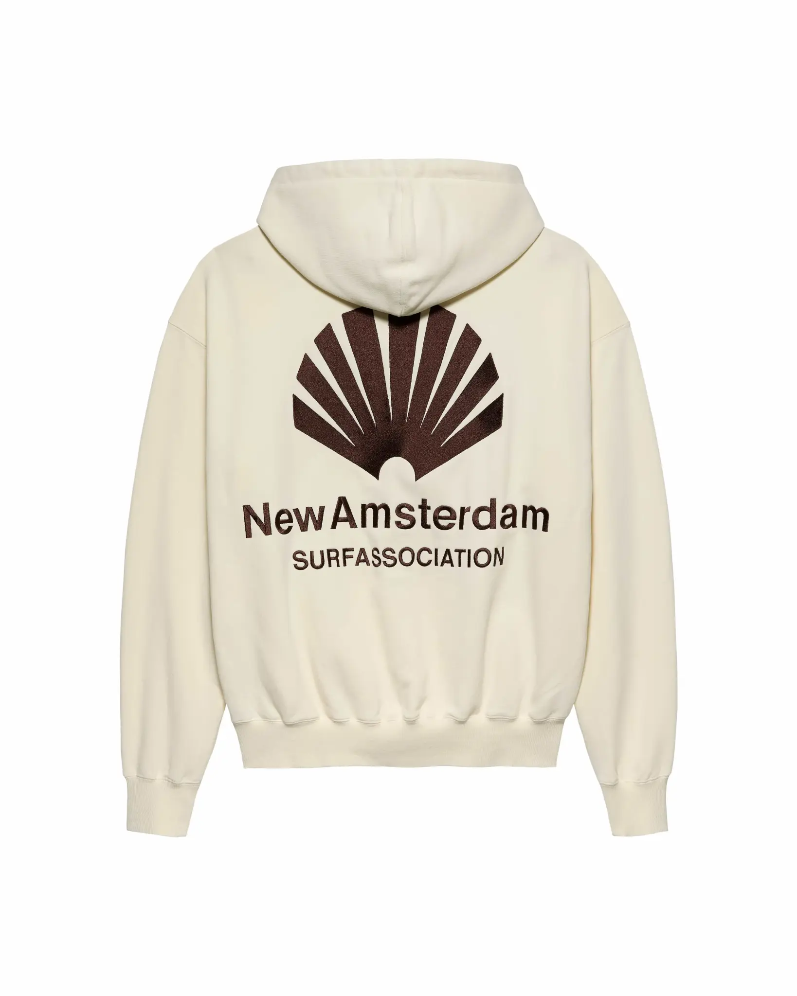 New Amsterdam Surf Association Logo Hoodie