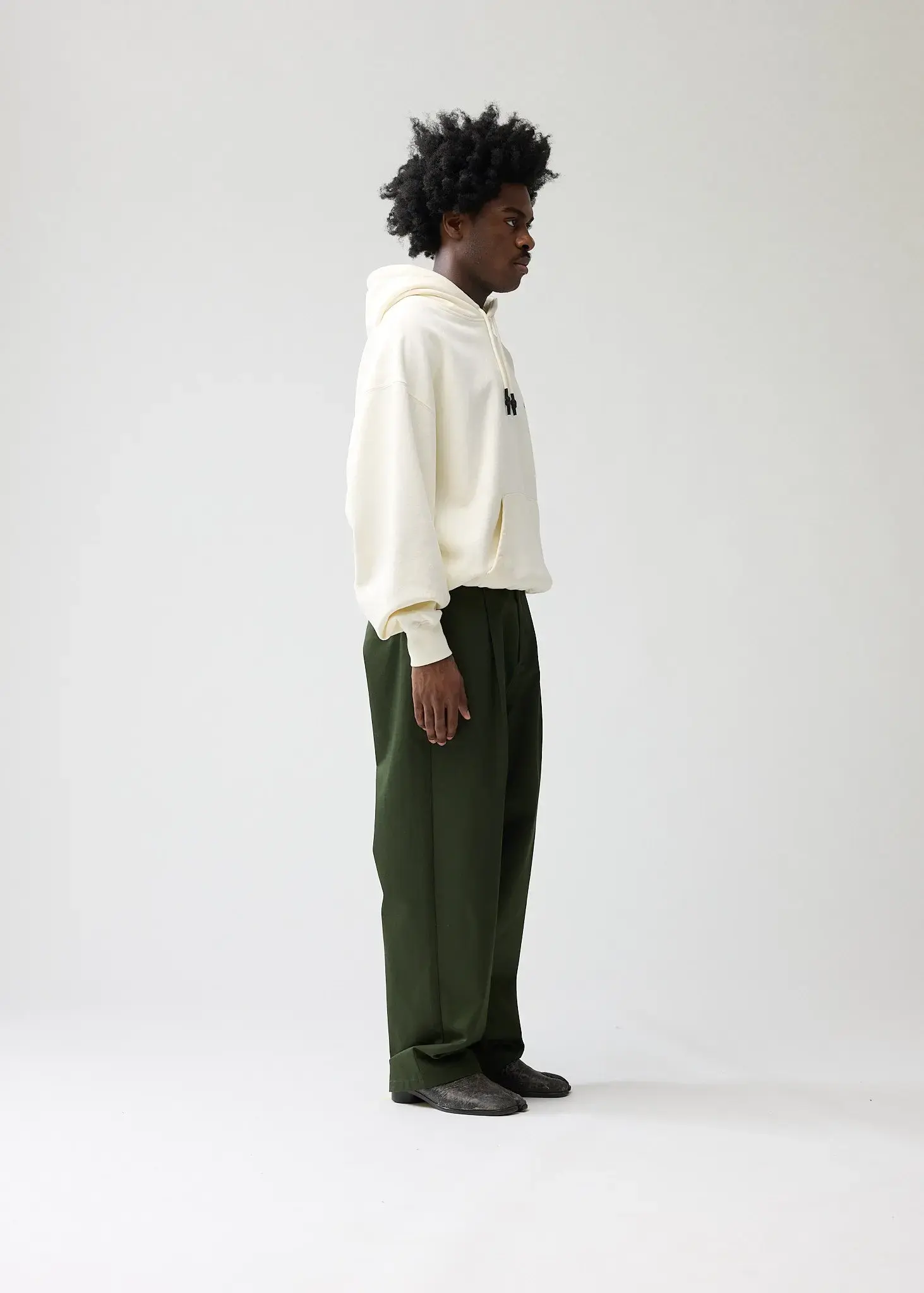 New Amsterdam Surf Association Logo Hoodie