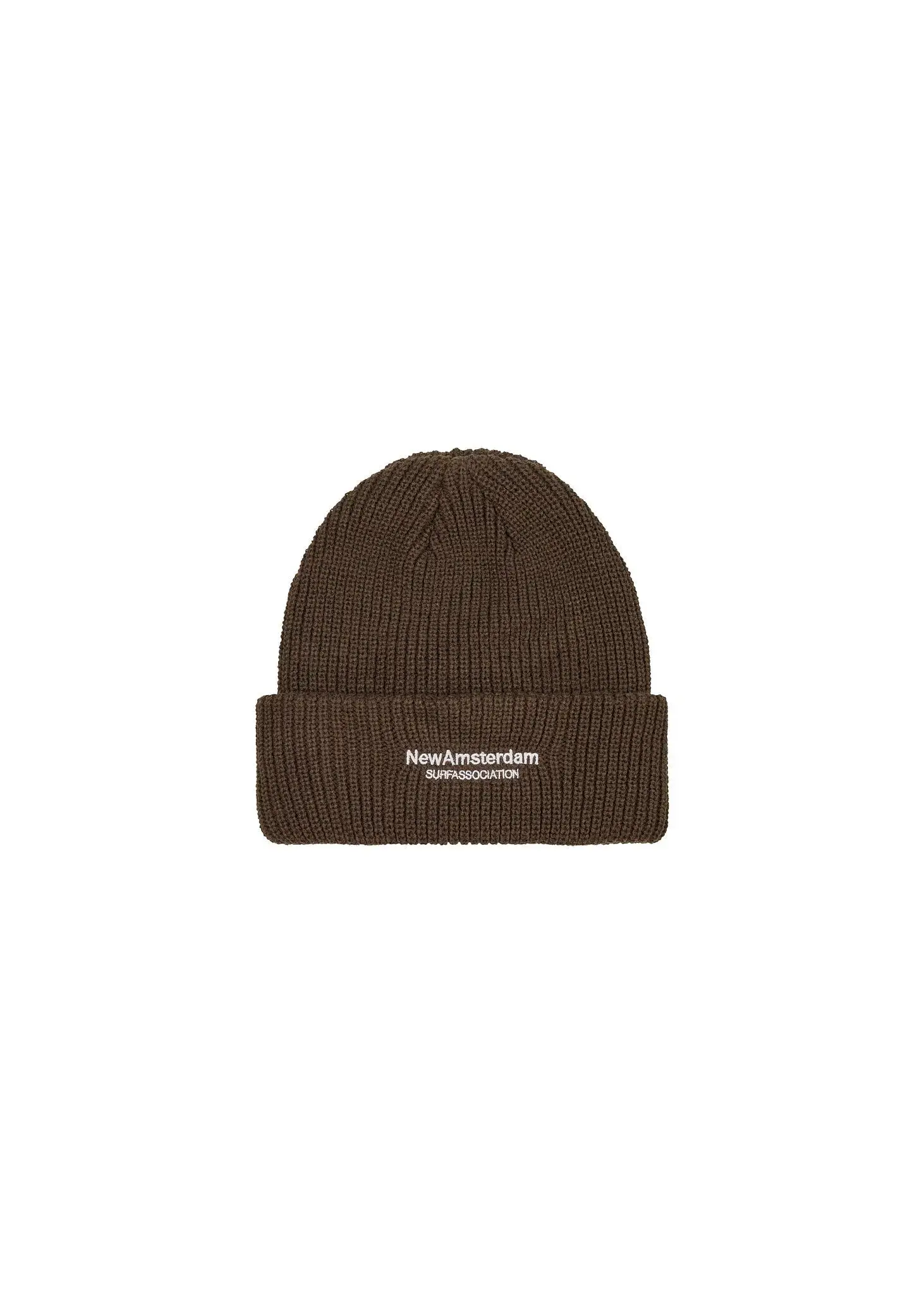 New Amsterdam Surf Association Logo Beanie