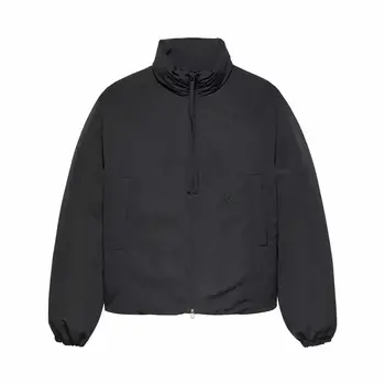 Puffer Jacket Black