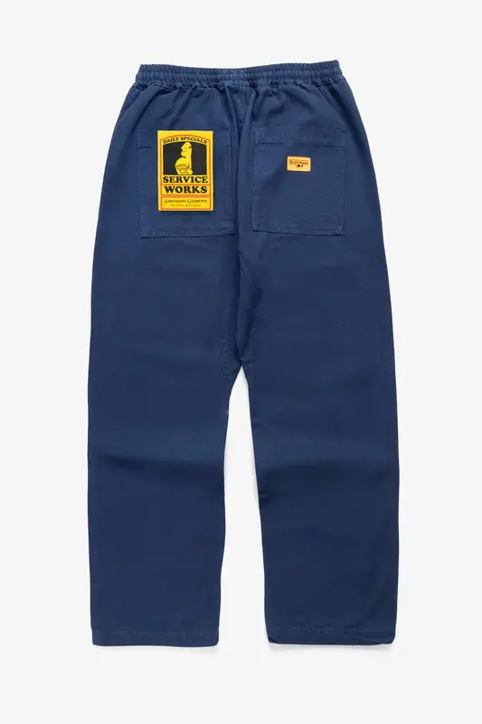 Service Works Canvas Chef Pant
