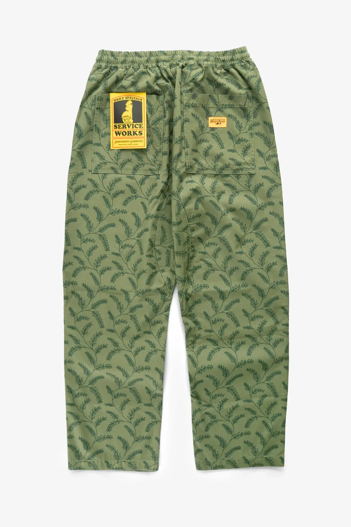 Service Works Branch Twill Chef Pant