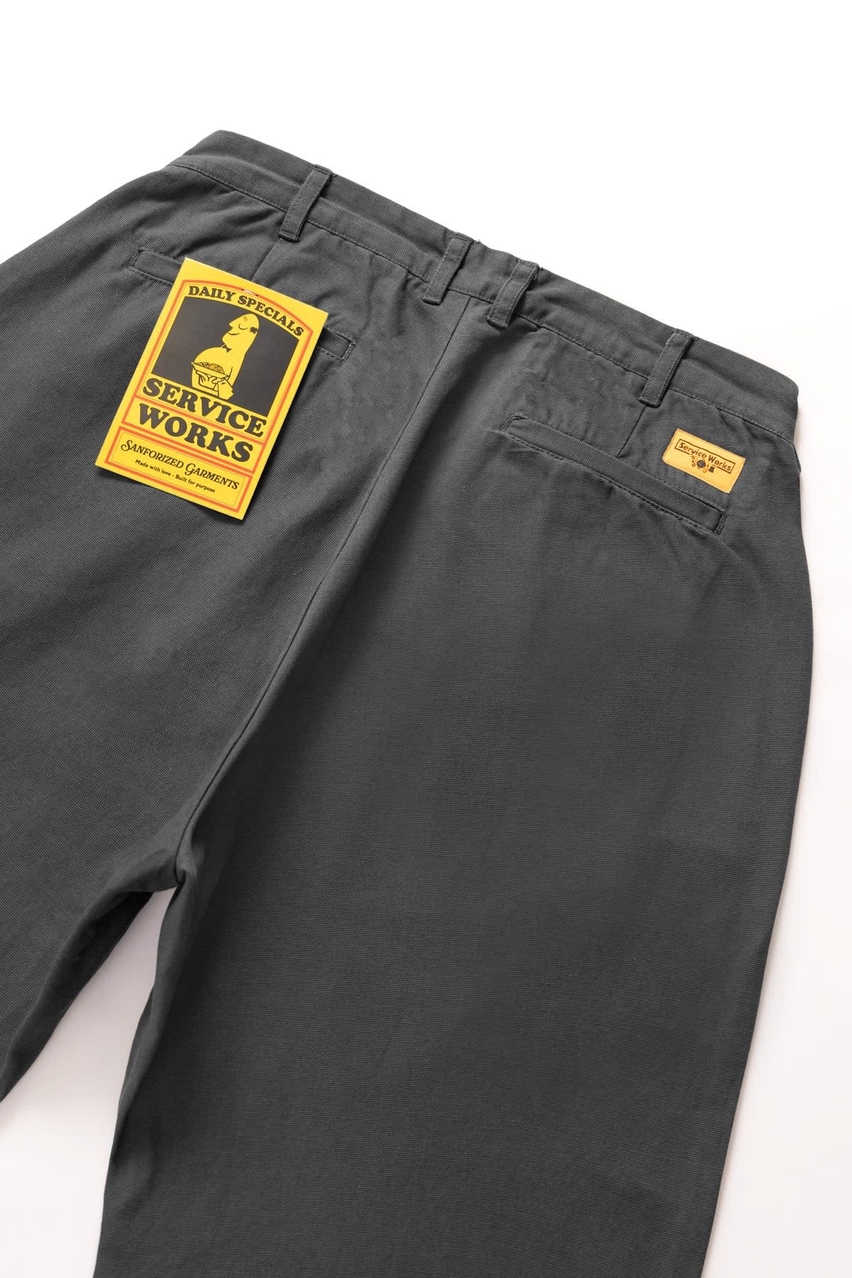 Service Works Canvas Part Timer Pant