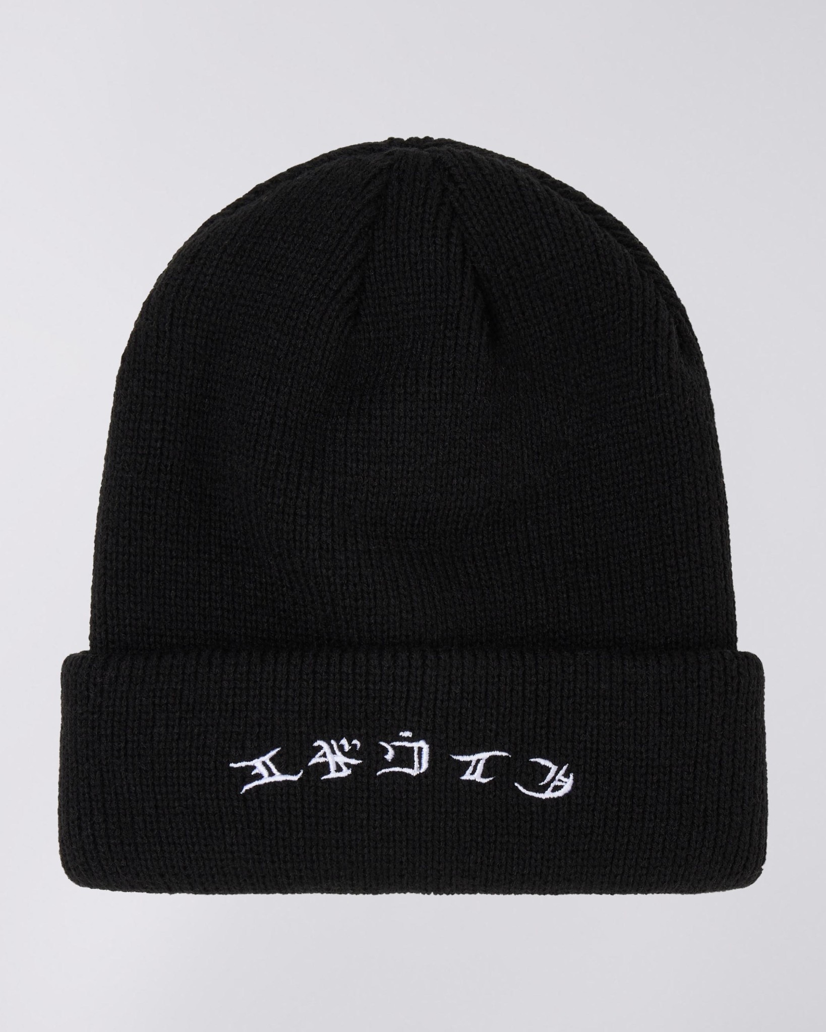 Edwin Gothic Beanie