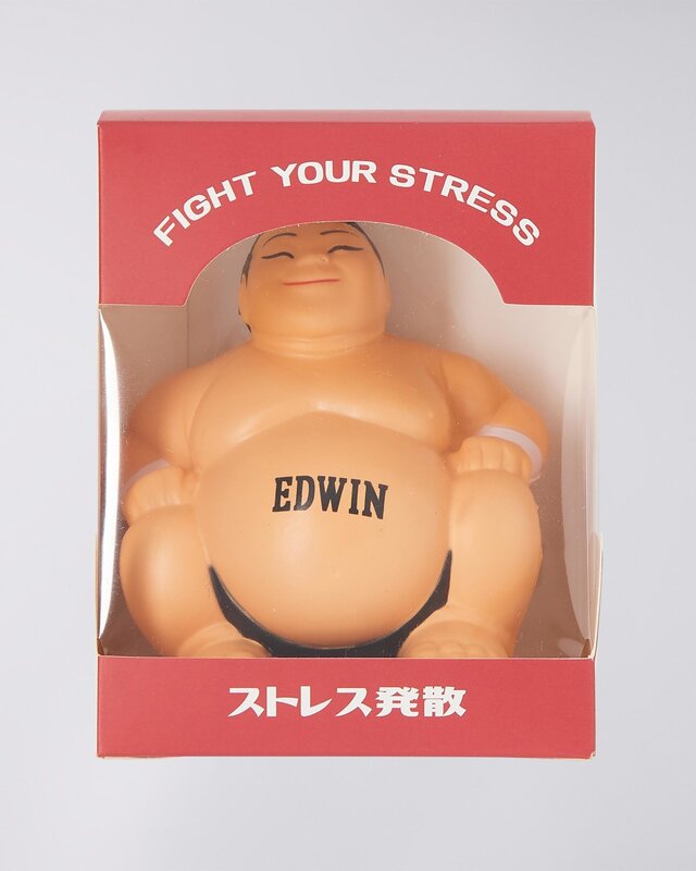 Edwin Edwin Sumo Stressball