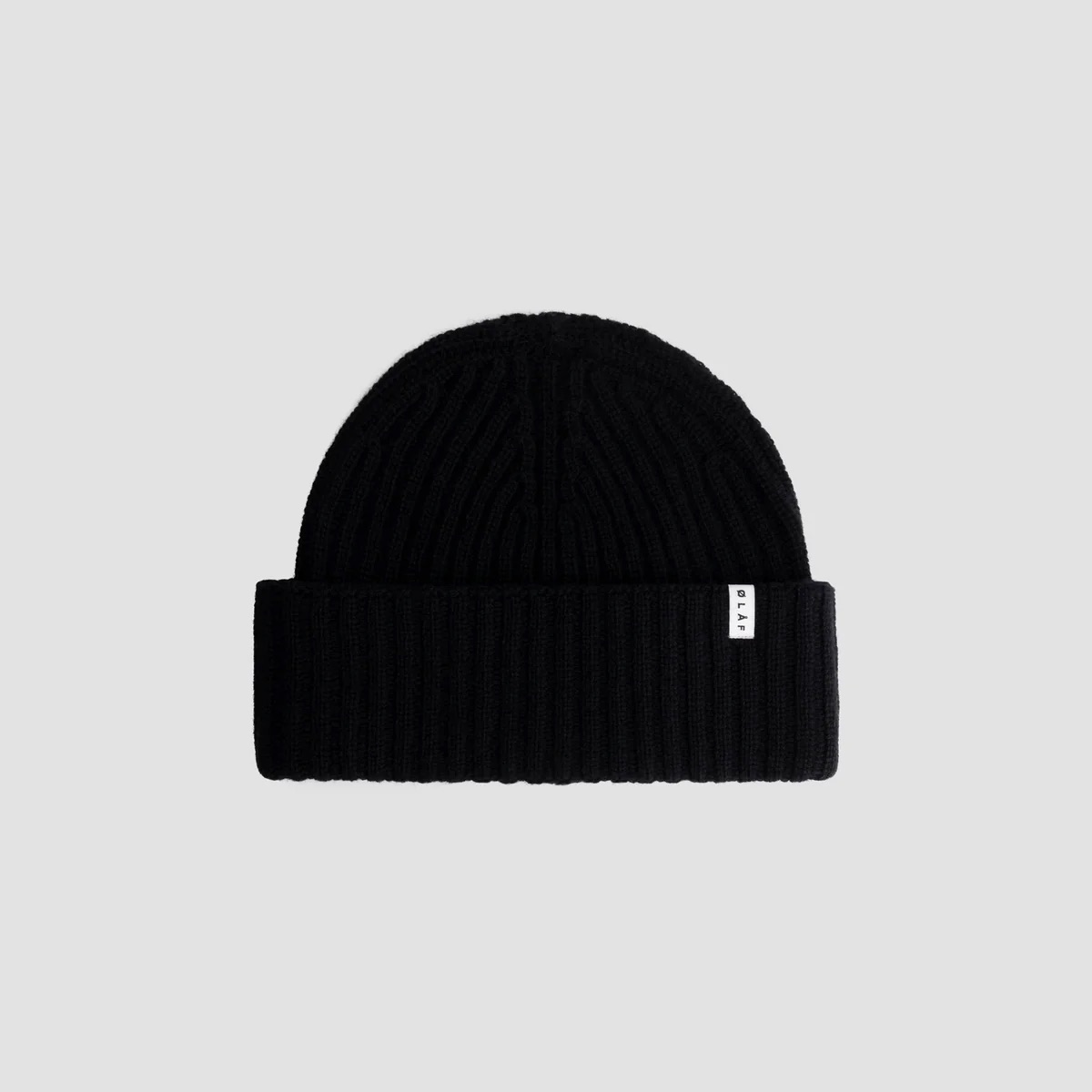 Olaf Hussein Wool Beanie
