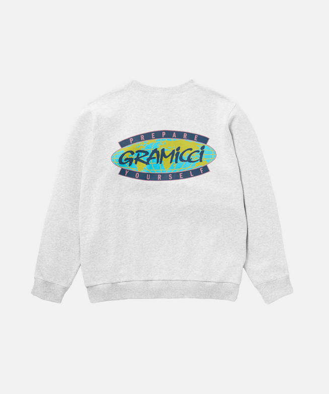 Gramicci Prepare Yourself Sweatshirt