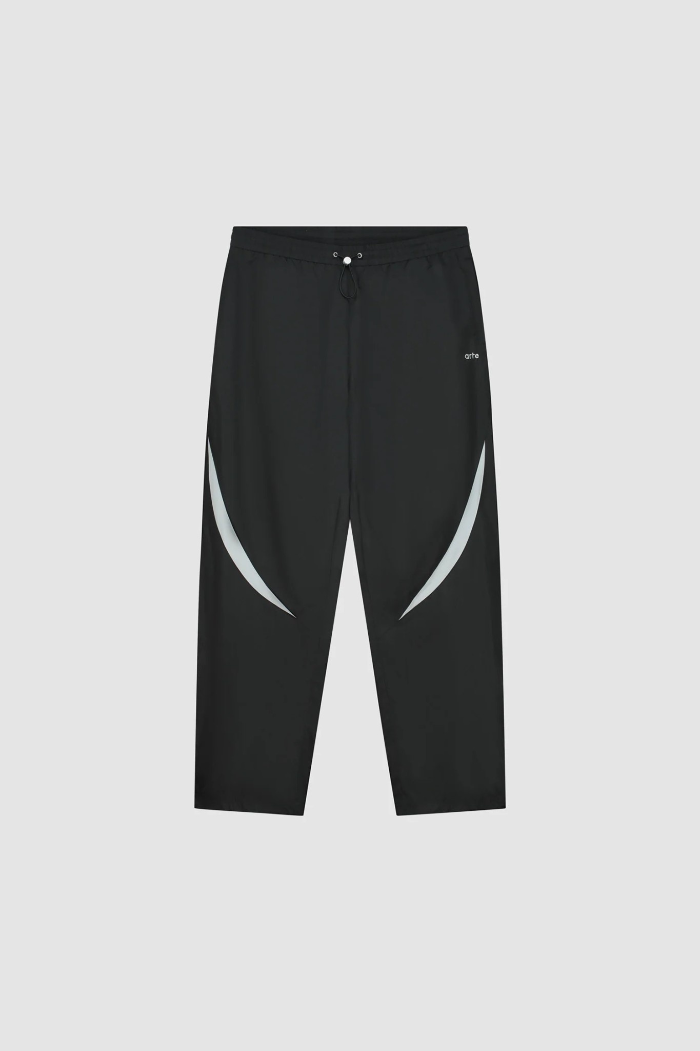 Arte Two-tone Tracksuit Pants