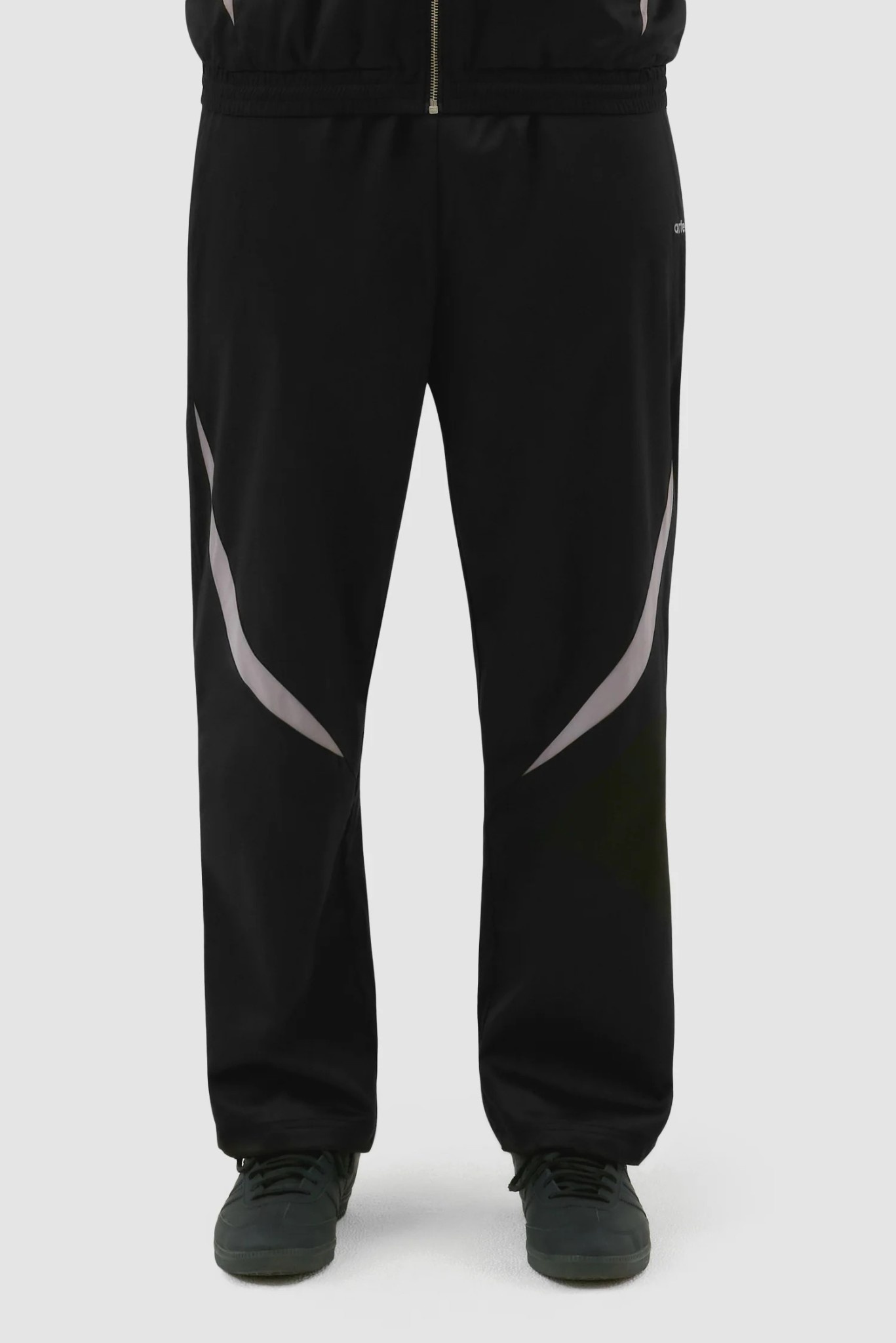 Arte Two-tone Tracksuit Pants
