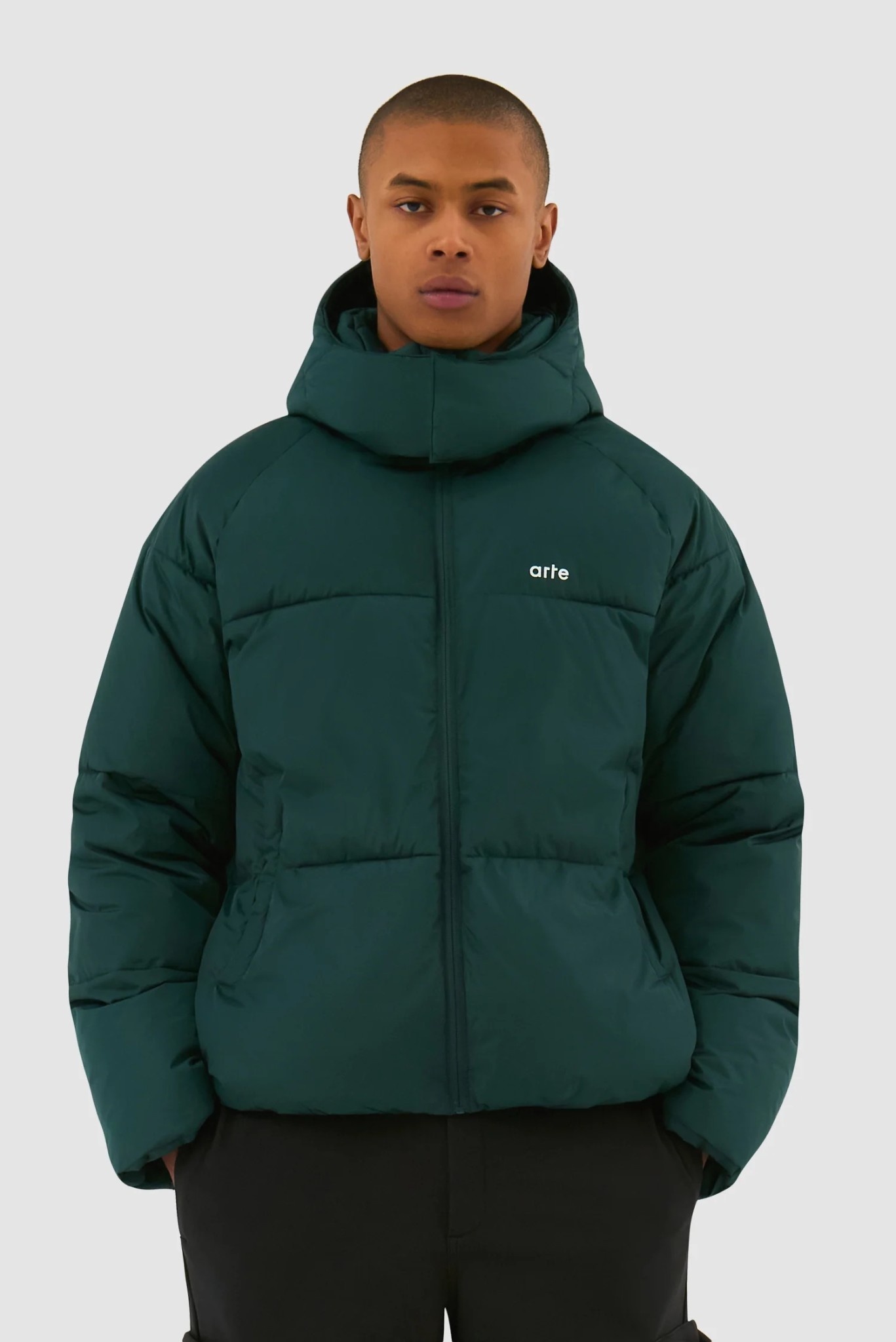 Arte Puffer Jacket