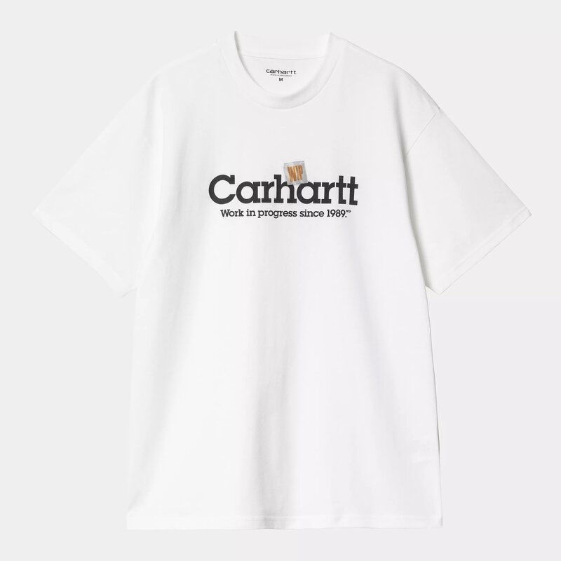 Carhartt WIP Label Script Tee
