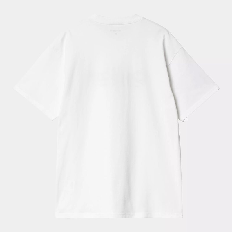 Carhartt WIP Label Script Tee