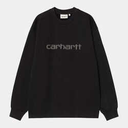 Carhartt WIP Women Rivet Script Sweat