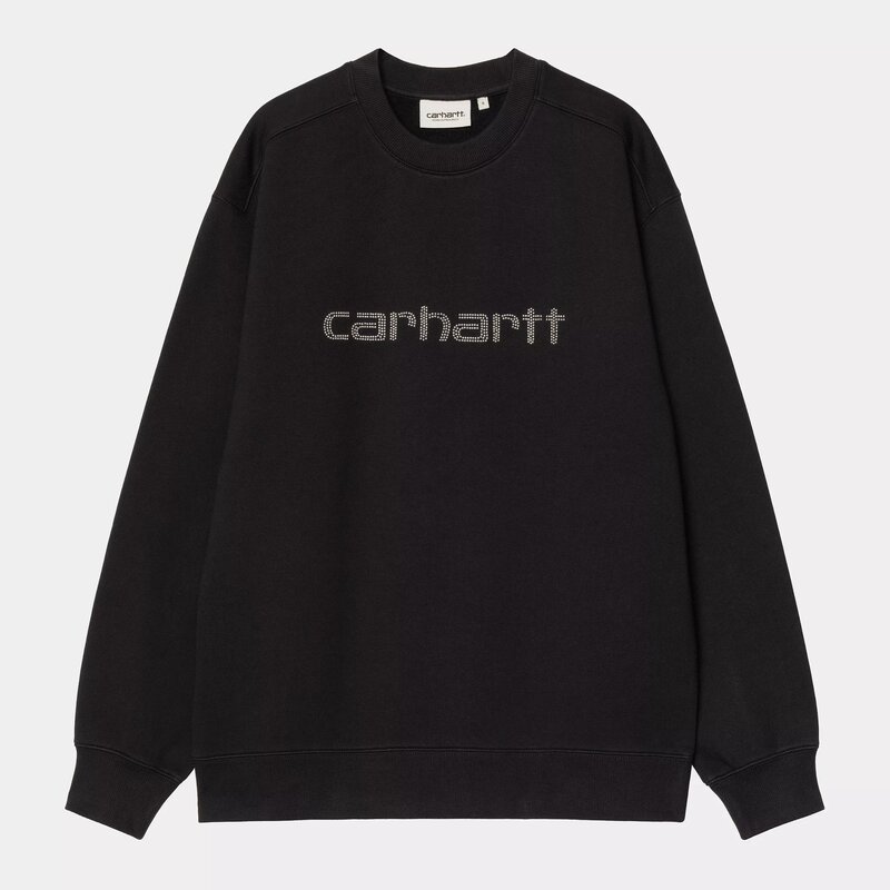 Carhartt WIP Women Rivet Script Sweat
