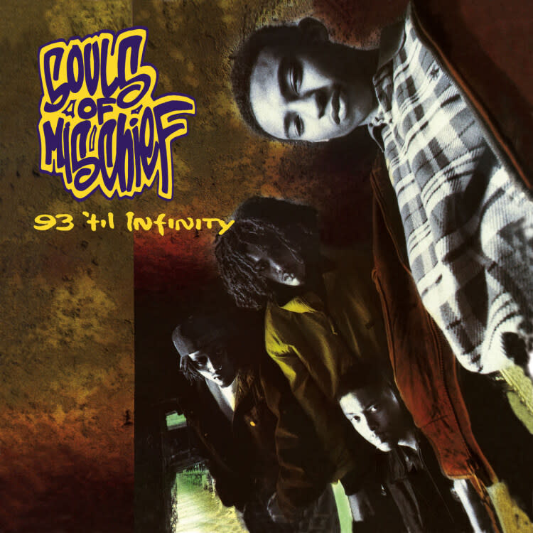 Souls Of Mischief - ‘93 Til Infinity