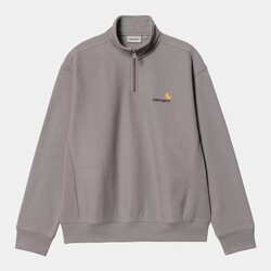 Carhartt WIP Half Zip American Script Sweat