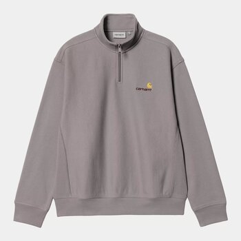 Carhartt WIP Half Zip American Script Sweat