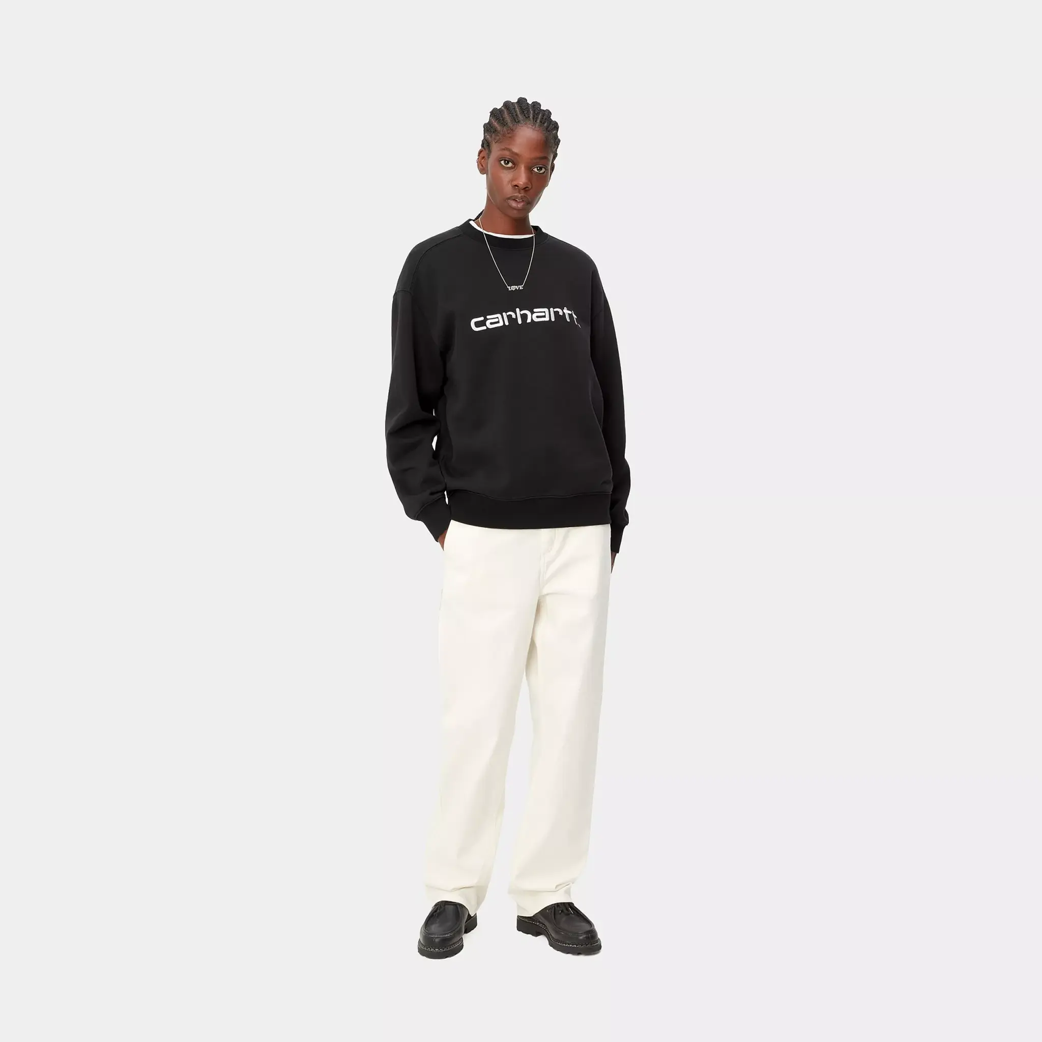 Carhartt WIP Women Carhartt Sweat