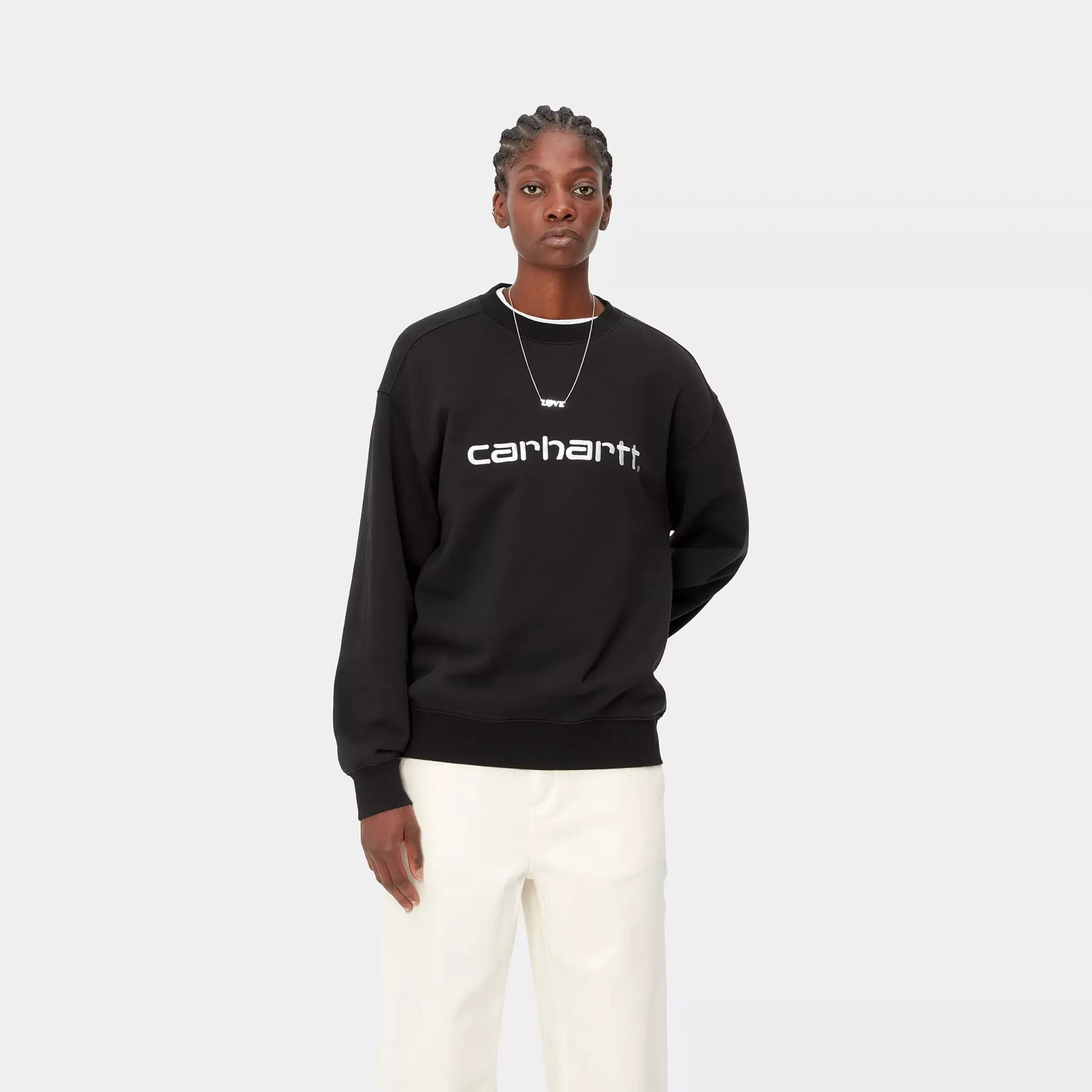 Carhartt WIP Women Carhartt Sweat